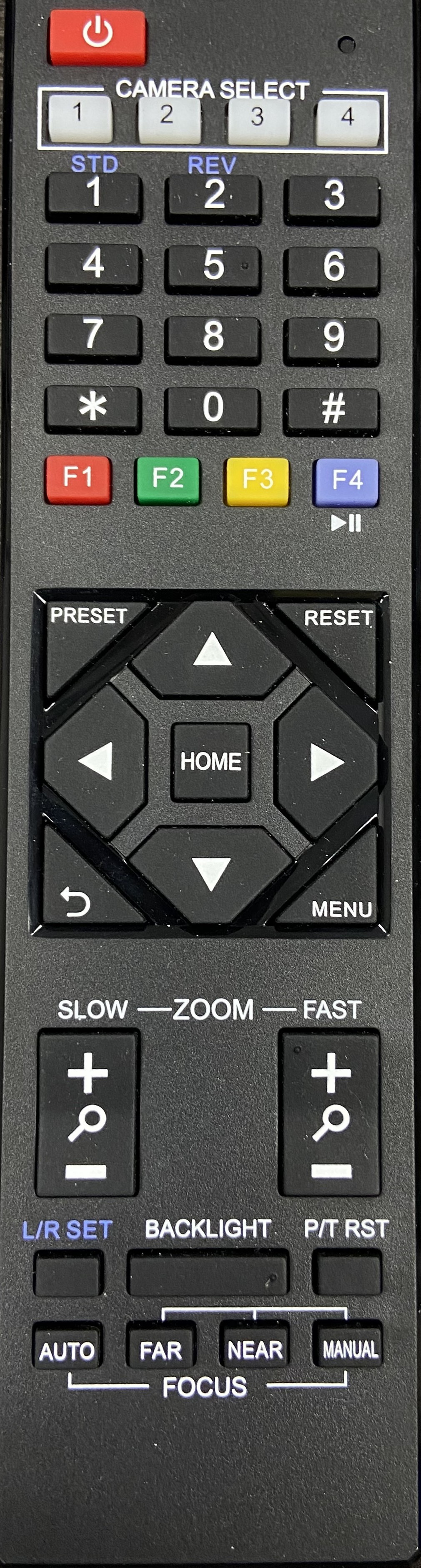 PTZ видеокамера ITC TV-620XM PTZ камера Full HD, 20X